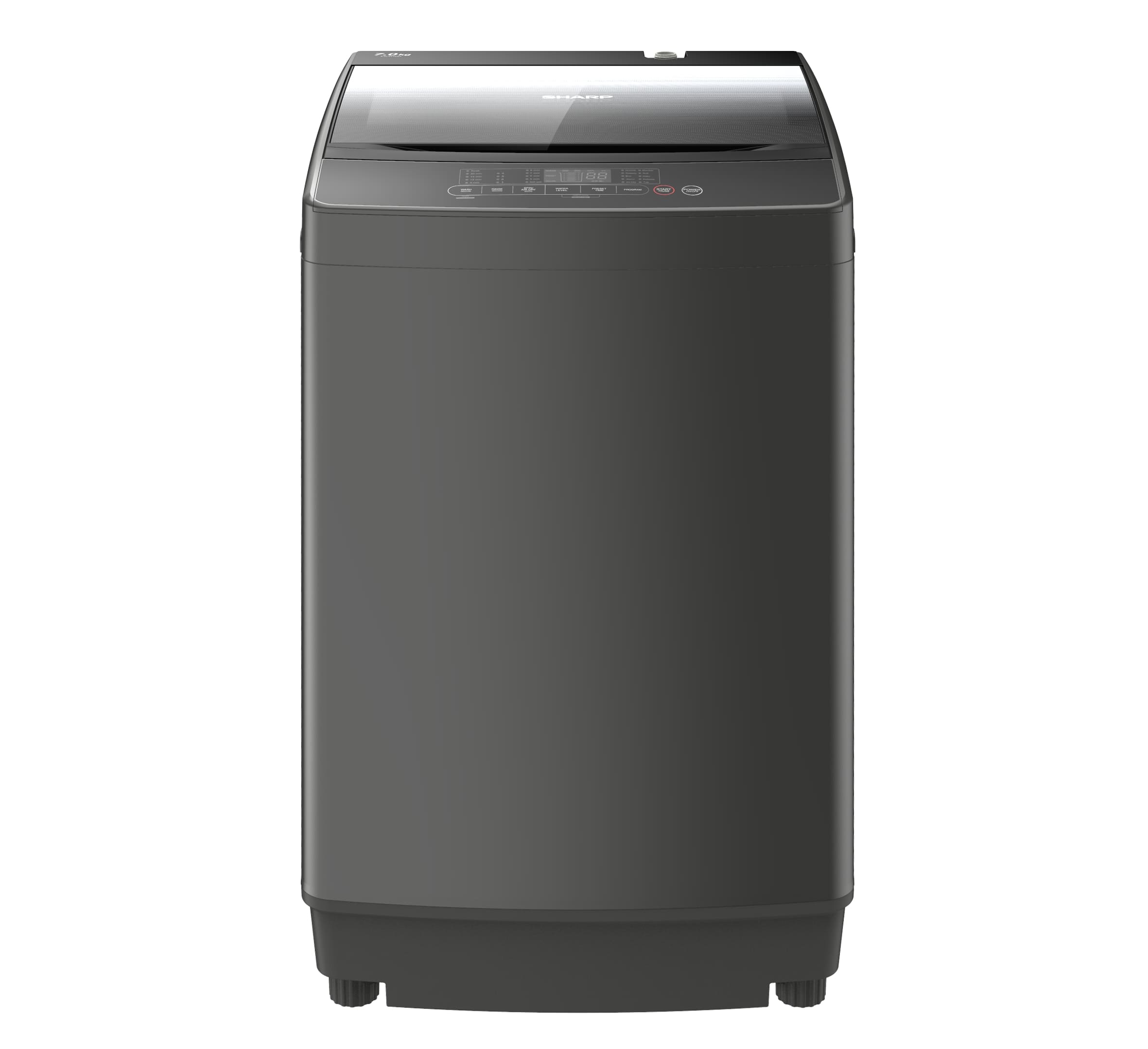 7KG ES-G70G Top Load Washing Machine | Sharp Singapore